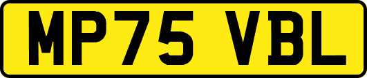 MP75VBL
