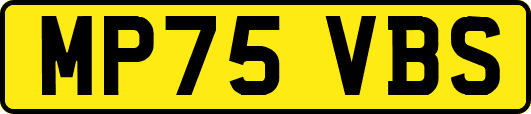 MP75VBS