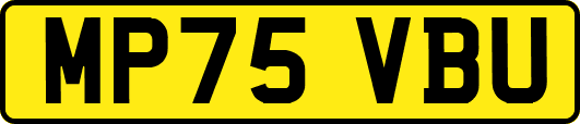 MP75VBU