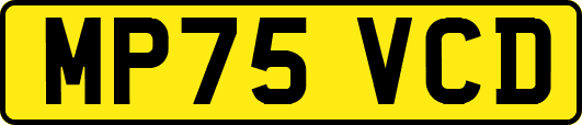 MP75VCD