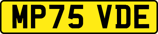 MP75VDE