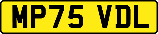 MP75VDL