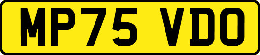 MP75VDO