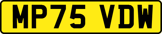 MP75VDW