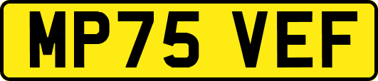 MP75VEF