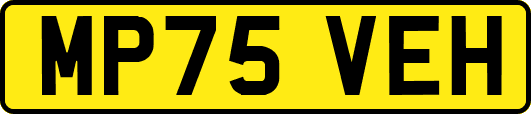 MP75VEH