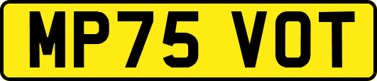 MP75VOT