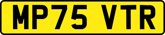 MP75VTR