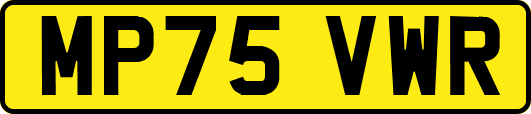 MP75VWR
