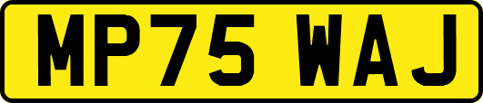 MP75WAJ