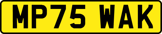 MP75WAK