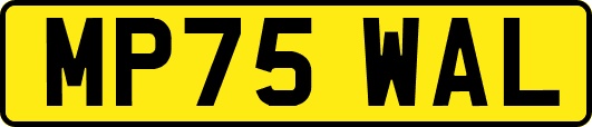 MP75WAL