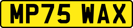 MP75WAX