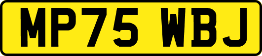 MP75WBJ