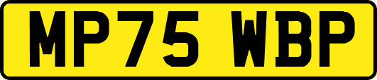 MP75WBP