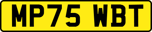 MP75WBT