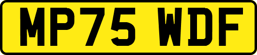 MP75WDF