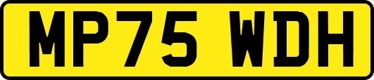 MP75WDH