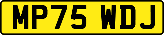 MP75WDJ