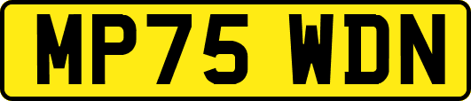 MP75WDN