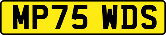 MP75WDS