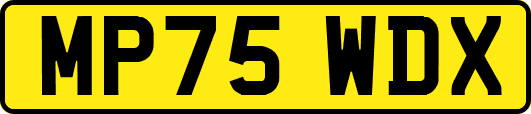 MP75WDX
