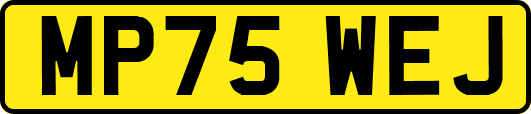 MP75WEJ