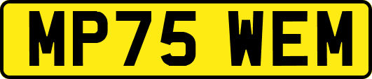 MP75WEM