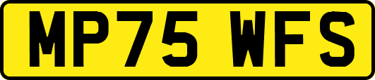MP75WFS