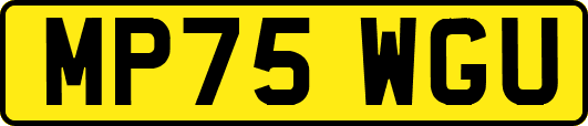 MP75WGU