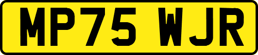 MP75WJR