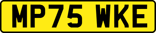 MP75WKE