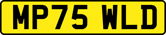 MP75WLD