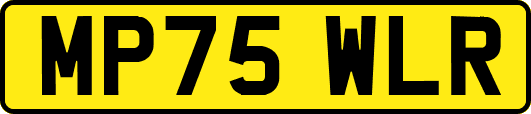 MP75WLR