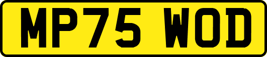 MP75WOD