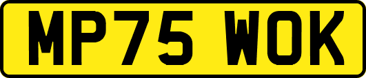 MP75WOK