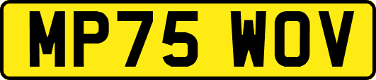 MP75WOV