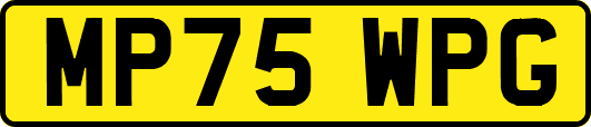 MP75WPG