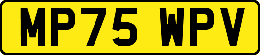 MP75WPV