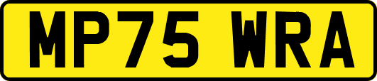 MP75WRA
