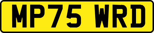 MP75WRD