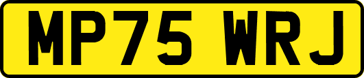 MP75WRJ