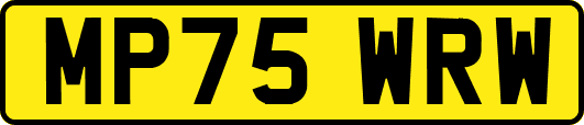 MP75WRW