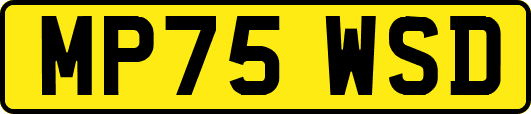 MP75WSD