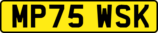 MP75WSK