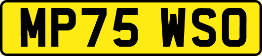 MP75WSO
