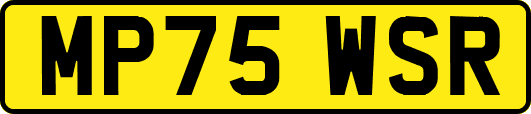 MP75WSR
