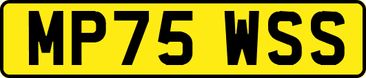 MP75WSS