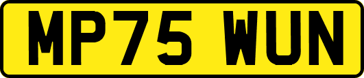 MP75WUN