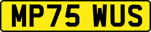 MP75WUS